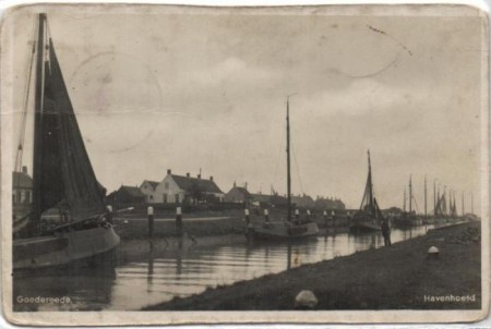 Haveneind - ca. 1937